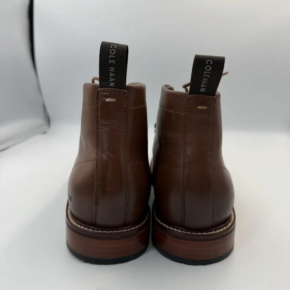 Cole Haan Men's Berkshire Lug Chukka Boot Style C38742 Size 10